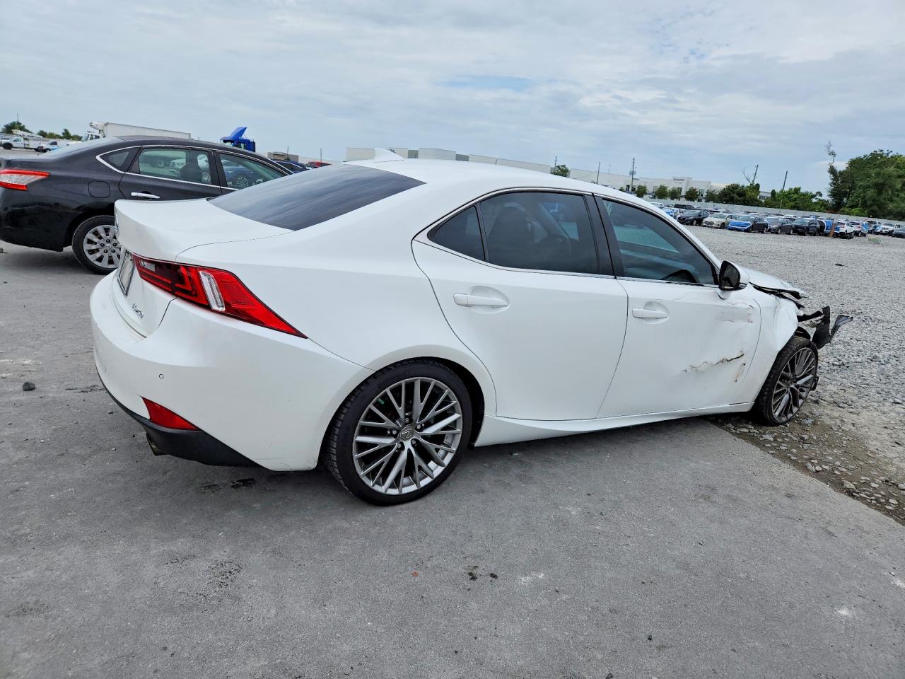 2014 LEXUS IS 250 — снимка 3