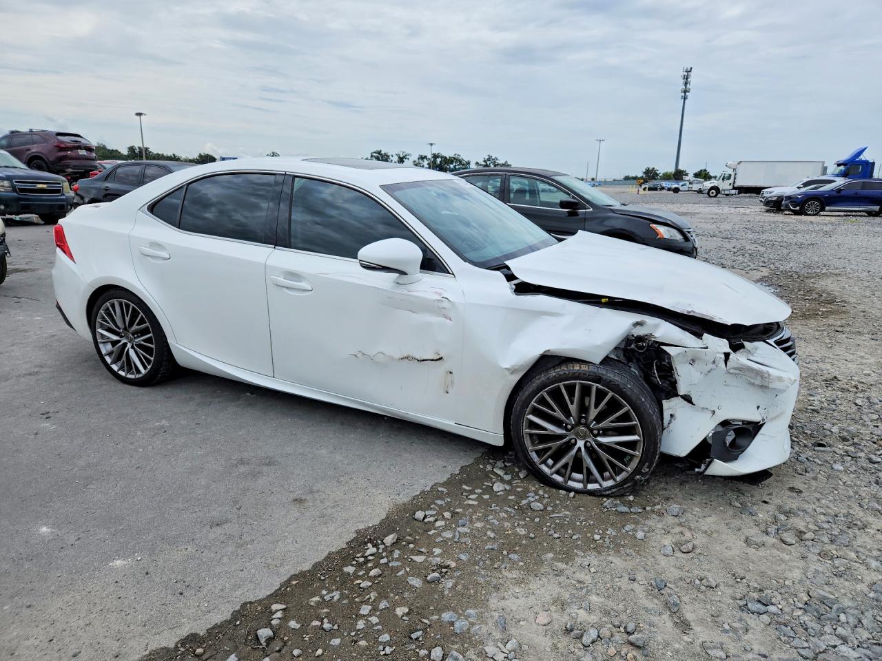 2014 LEXUS IS 250 — снимка 4