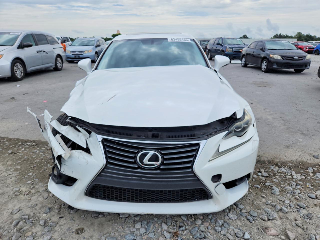 2014 LEXUS IS 250 — снимка 5