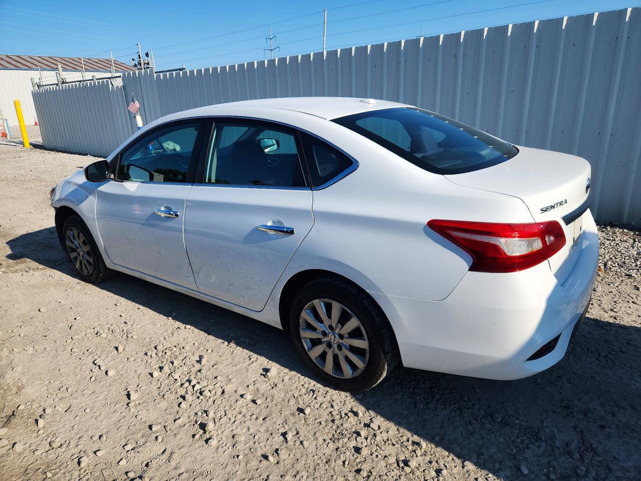 2017 NISSAN SENTRA SV — снимка 2