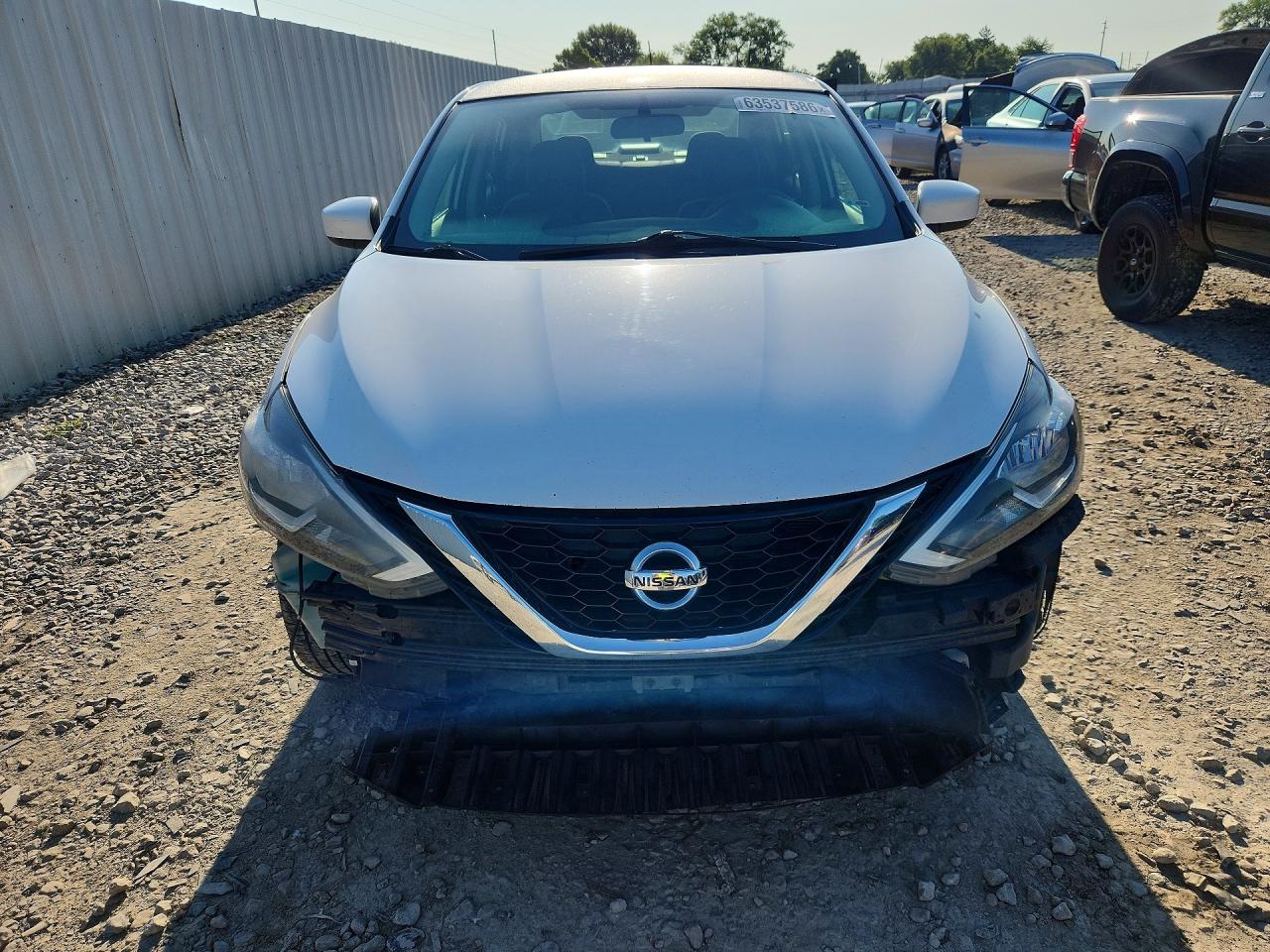 2017 NISSAN SENTRA SV — снимка 5