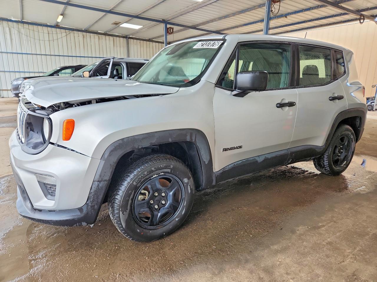 2021 JEEP RENEGADE SPORT
