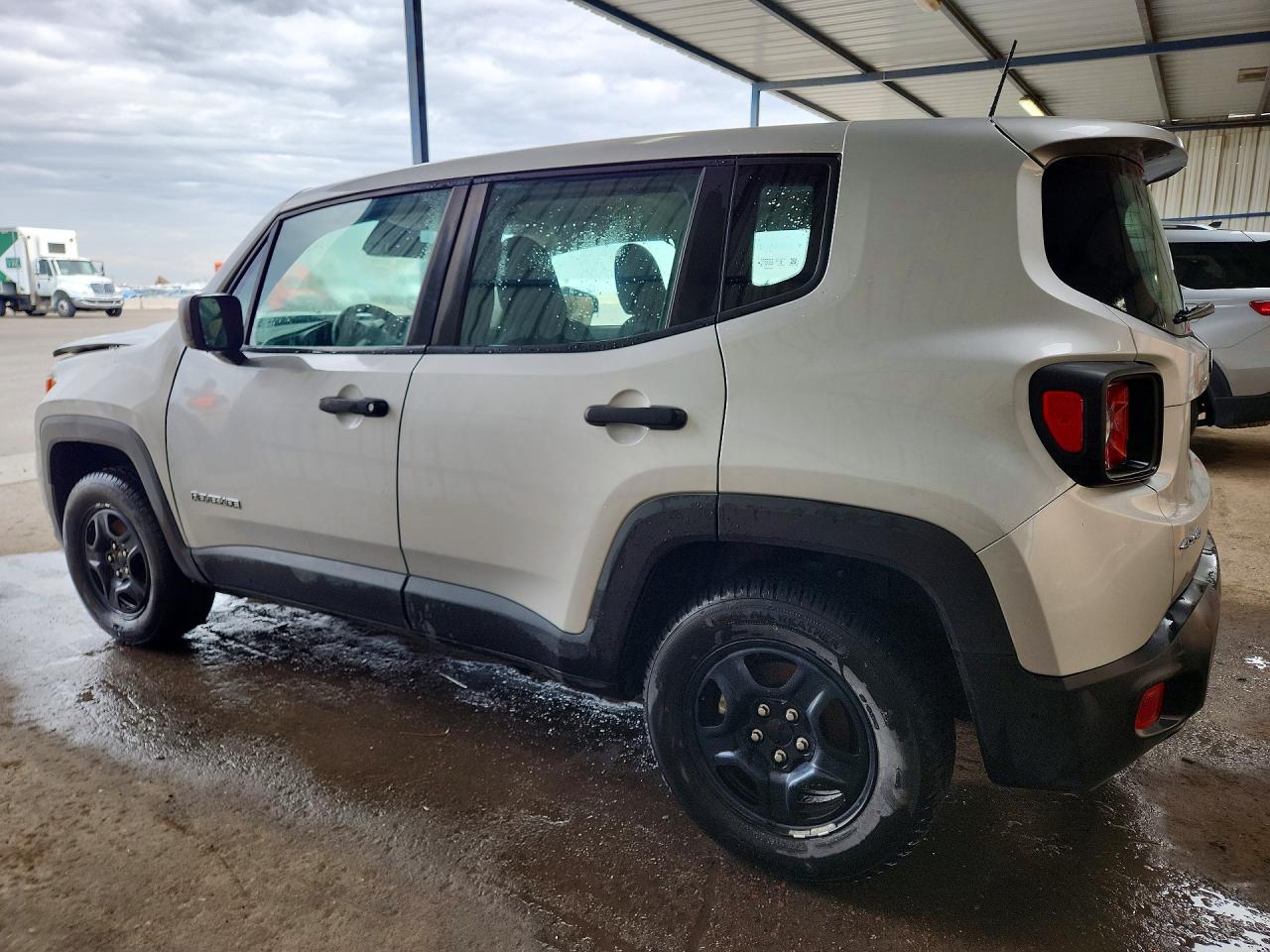 2021 JEEP RENEGADE SPORT — снимка 2