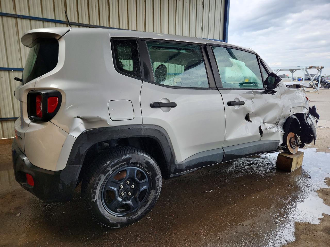 2021 JEEP RENEGADE SPORT — снимка 3