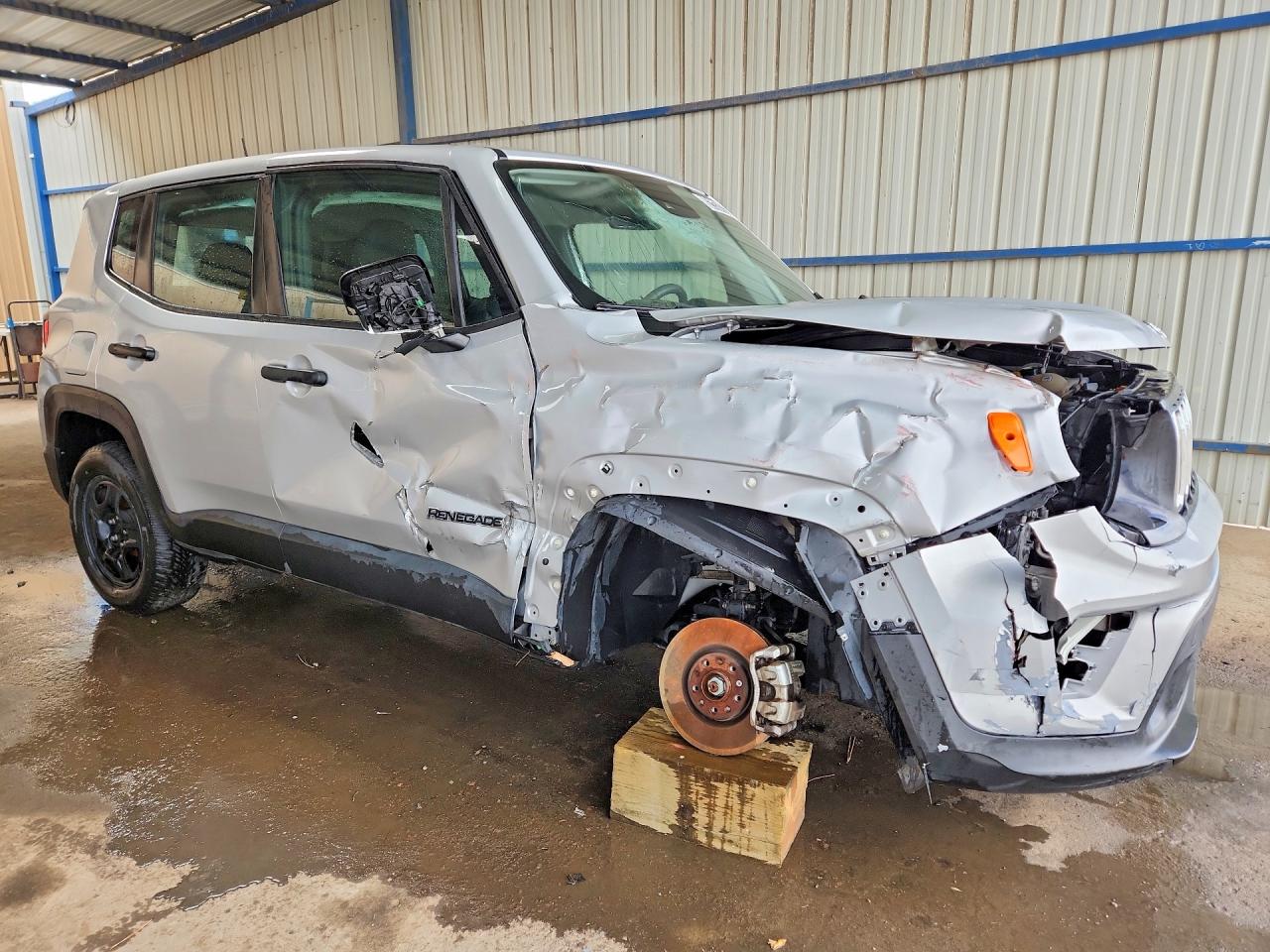 2021 JEEP RENEGADE SPORT — снимка 4