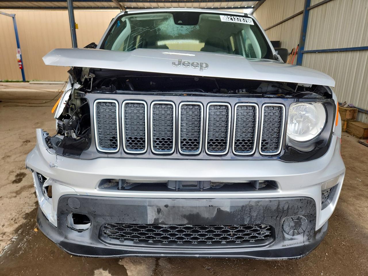 2021 JEEP RENEGADE SPORT — снимка 5