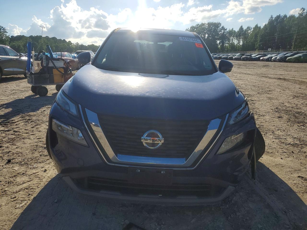 2021 NISSAN ROGUE SV — снимка 5