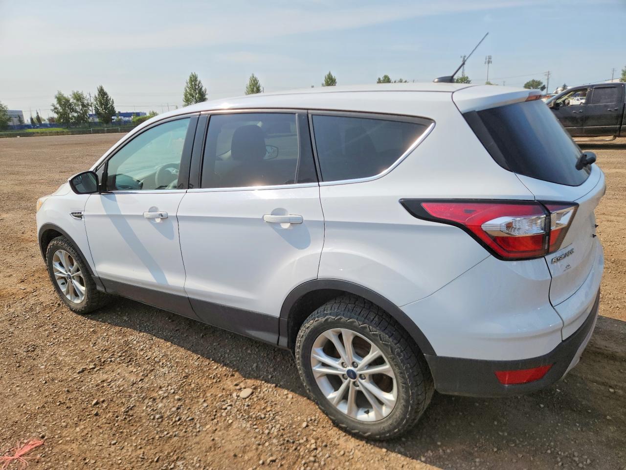 2017 FORD ESCAPE SE — снимка 2
