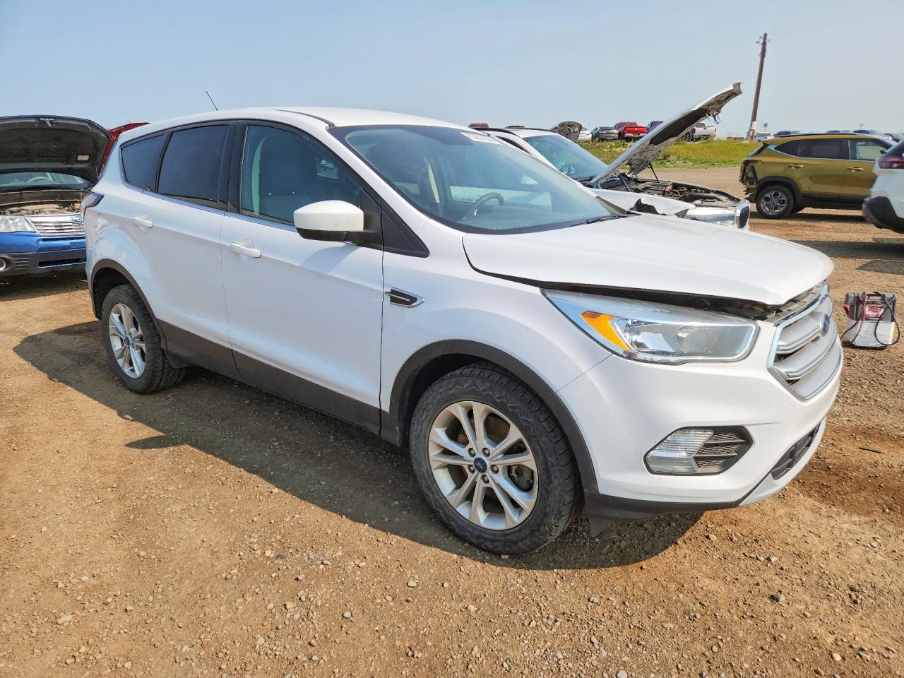 2017 FORD ESCAPE SE — снимка 4