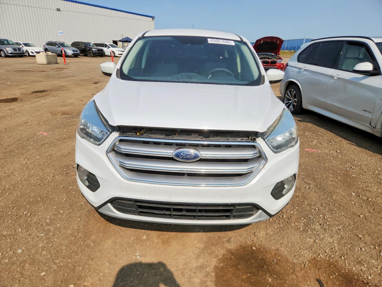2017 FORD ESCAPE SE — снимка 5