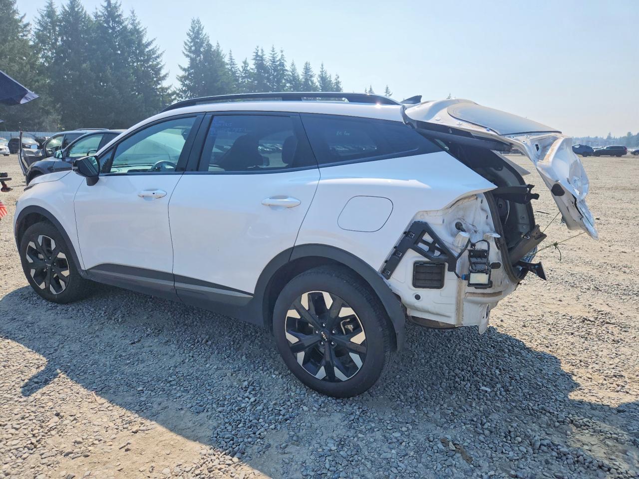 2024 KIA SPORTAGE X LINE — снимка 2
