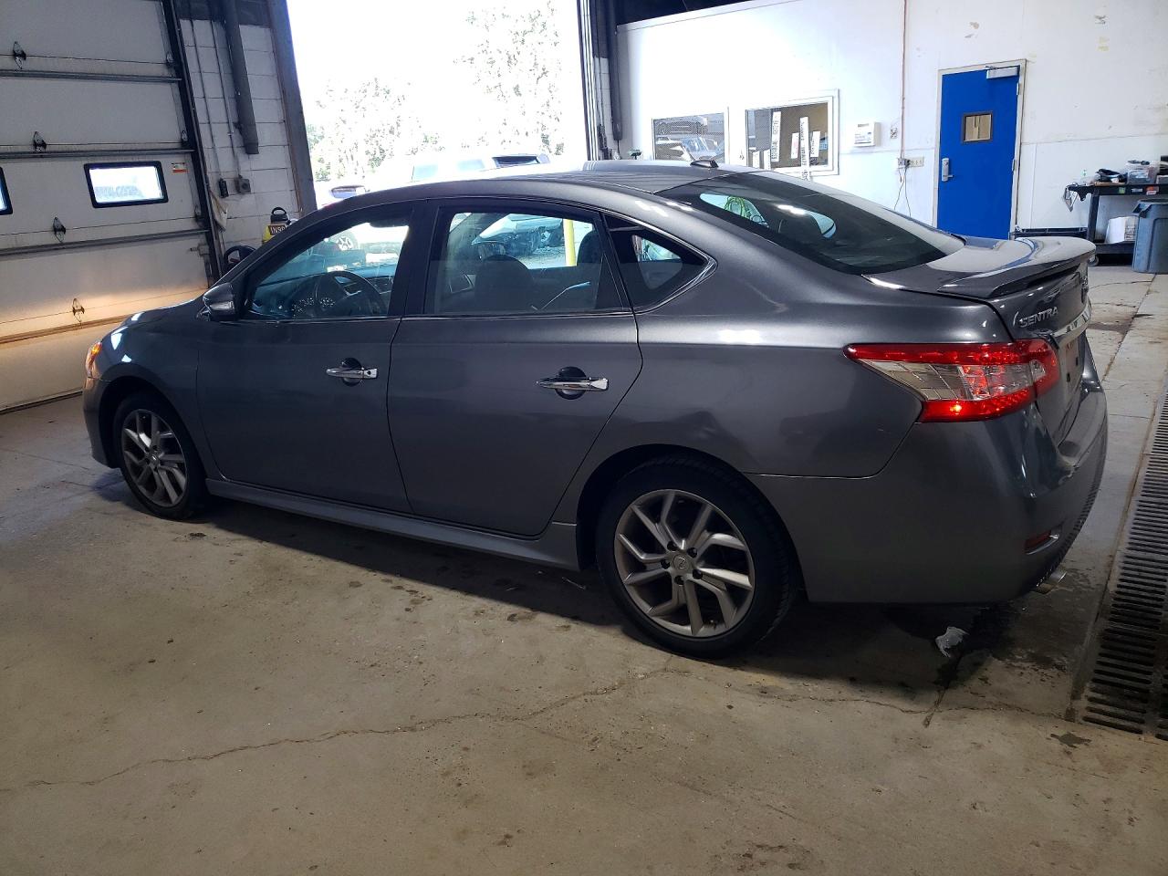 2015 NISSAN SENTRA SR — снимка 2