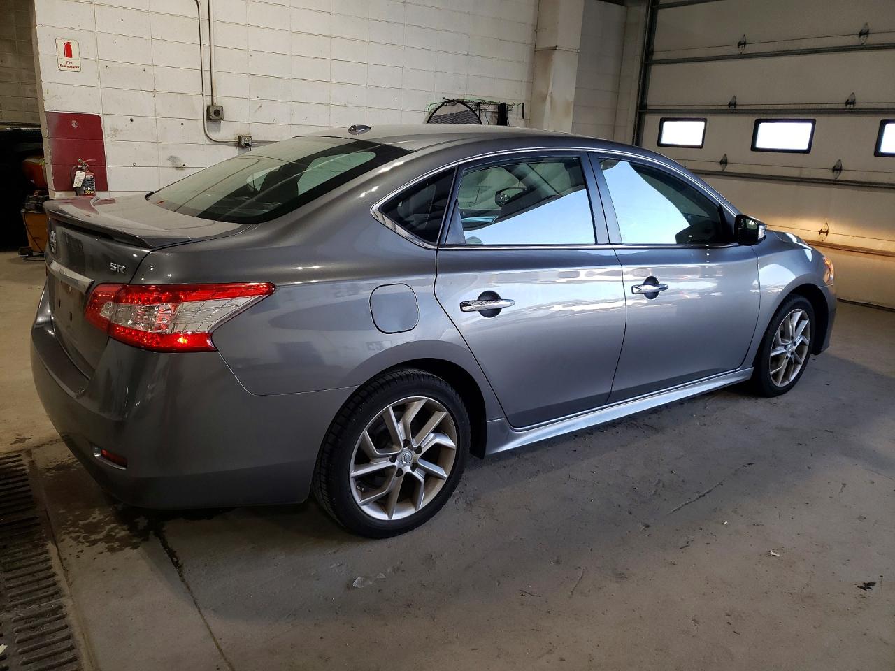 2015 NISSAN SENTRA SR — снимка 3