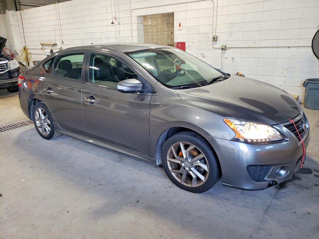 2015 NISSAN SENTRA SR — снимка 4