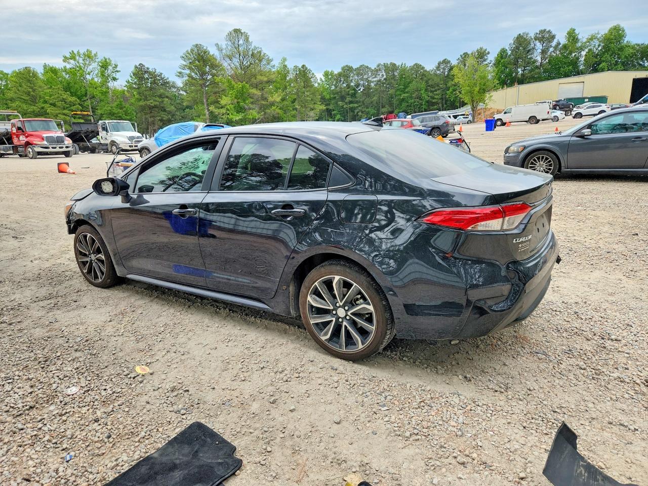2022 TOYOTA COROLLA LE — снимка 2