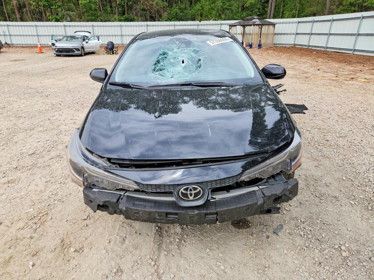 2022 TOYOTA COROLLA LE — снимка 5