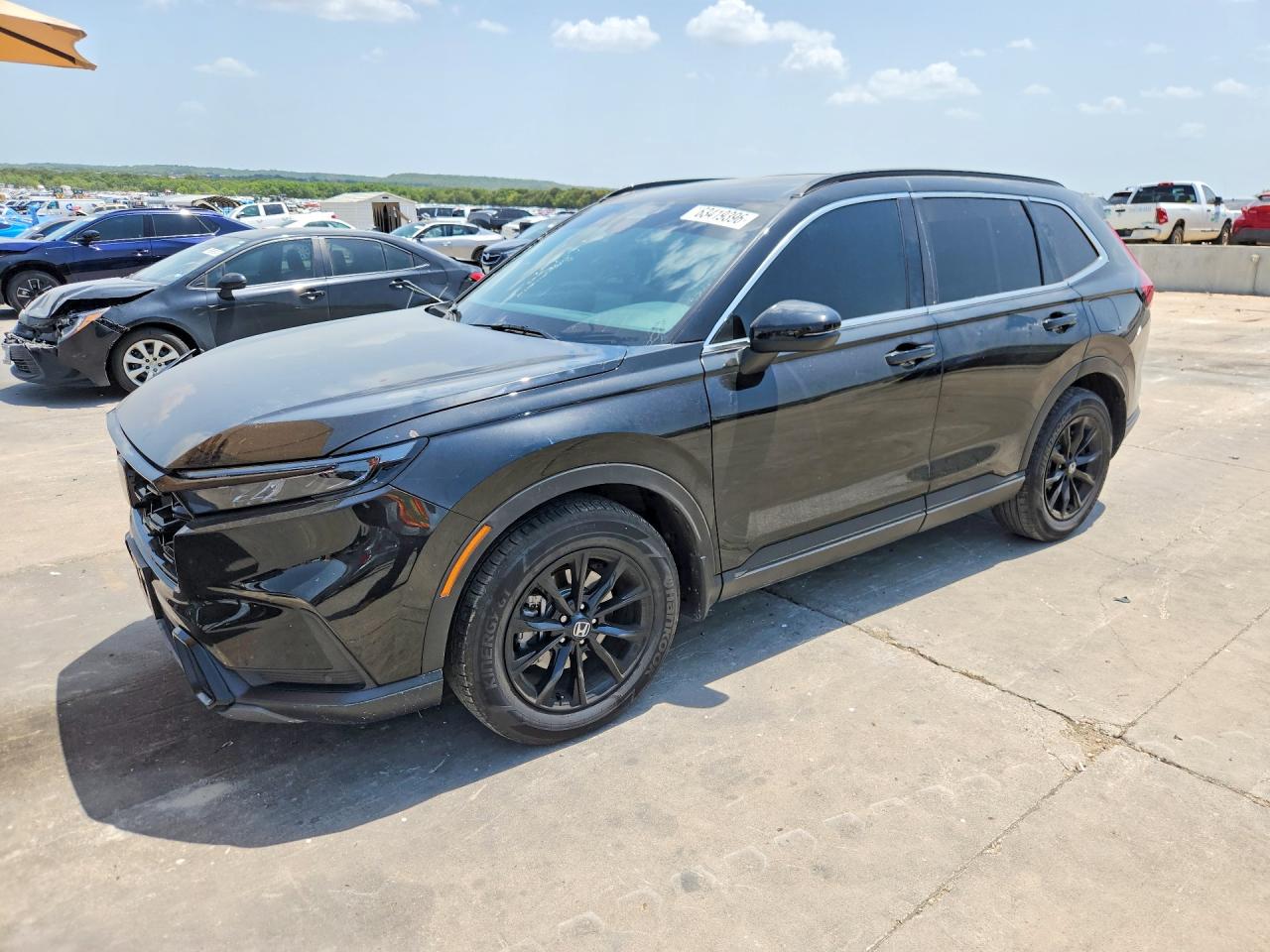 2025 HONDA CR-V SPORT-L