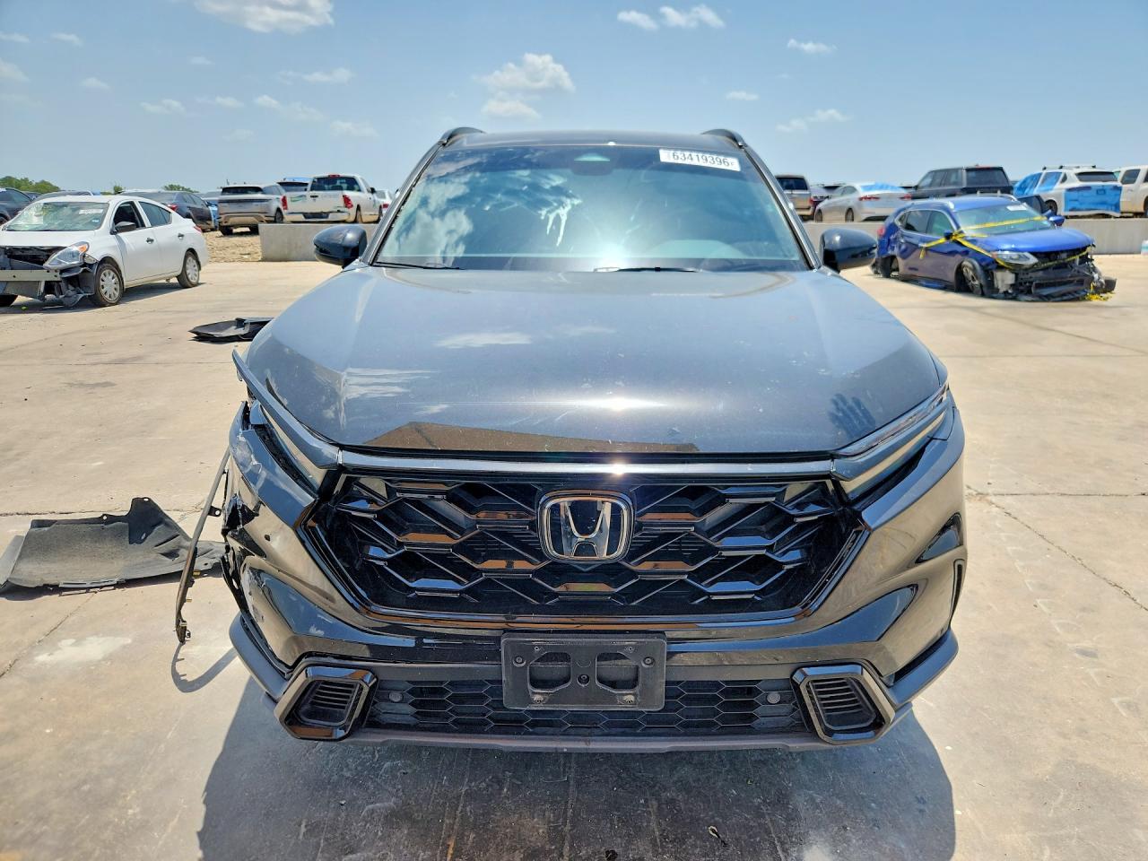 2025 HONDA CR-V SPORT-L — снимка 5