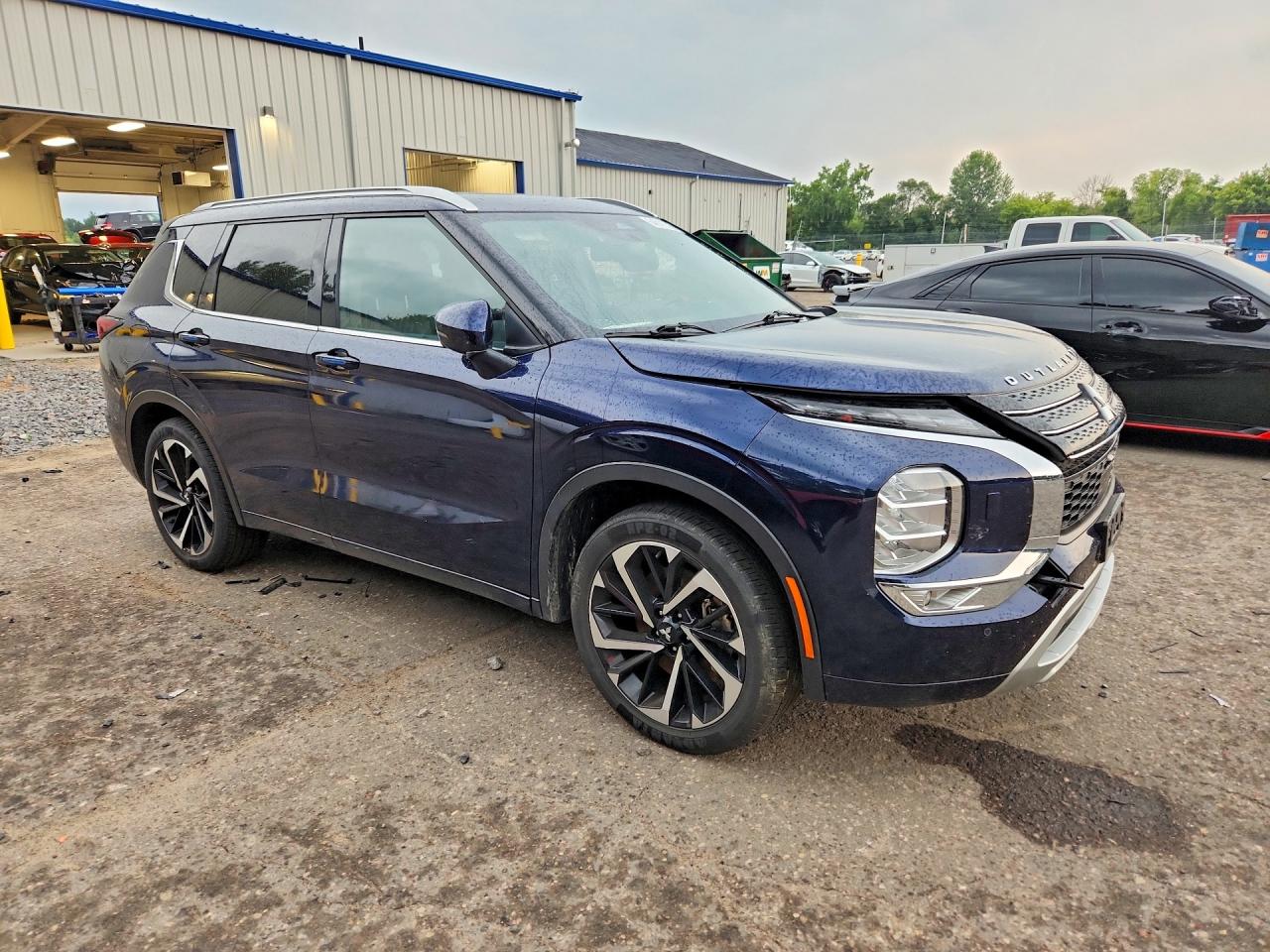 2022 MITSUBISHI OUTLANDER SEL — снимка 4