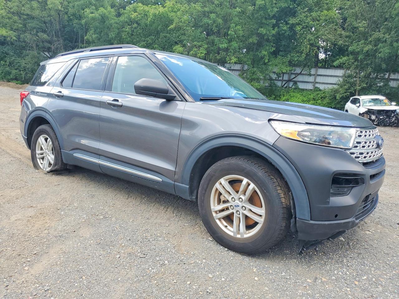 2022 FORD EXPLORER XLT — снимка 4