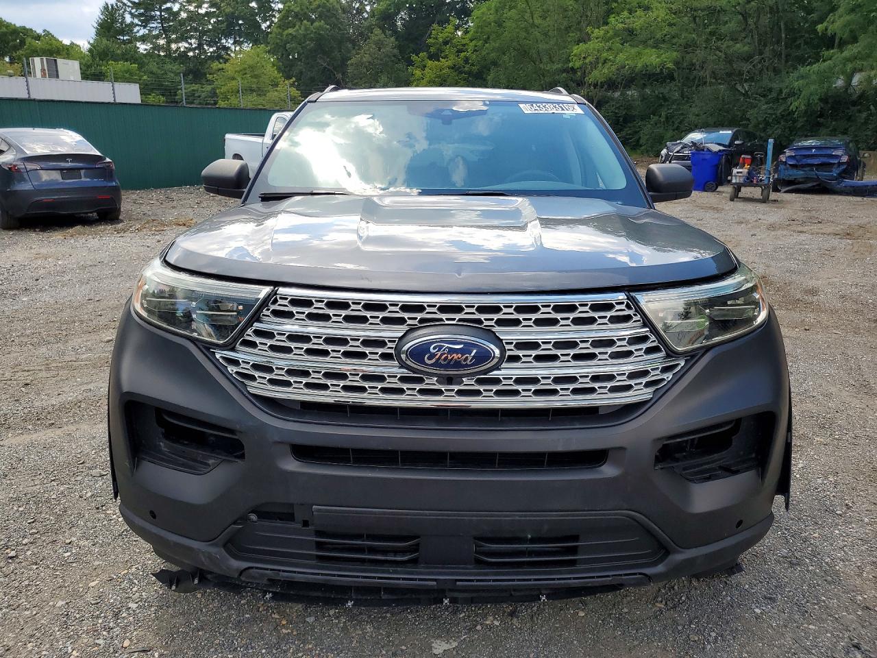 2022 FORD EXPLORER XLT — снимка 5