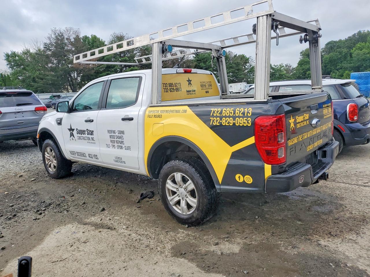 2019 FORD RANGER XL — снимка 2