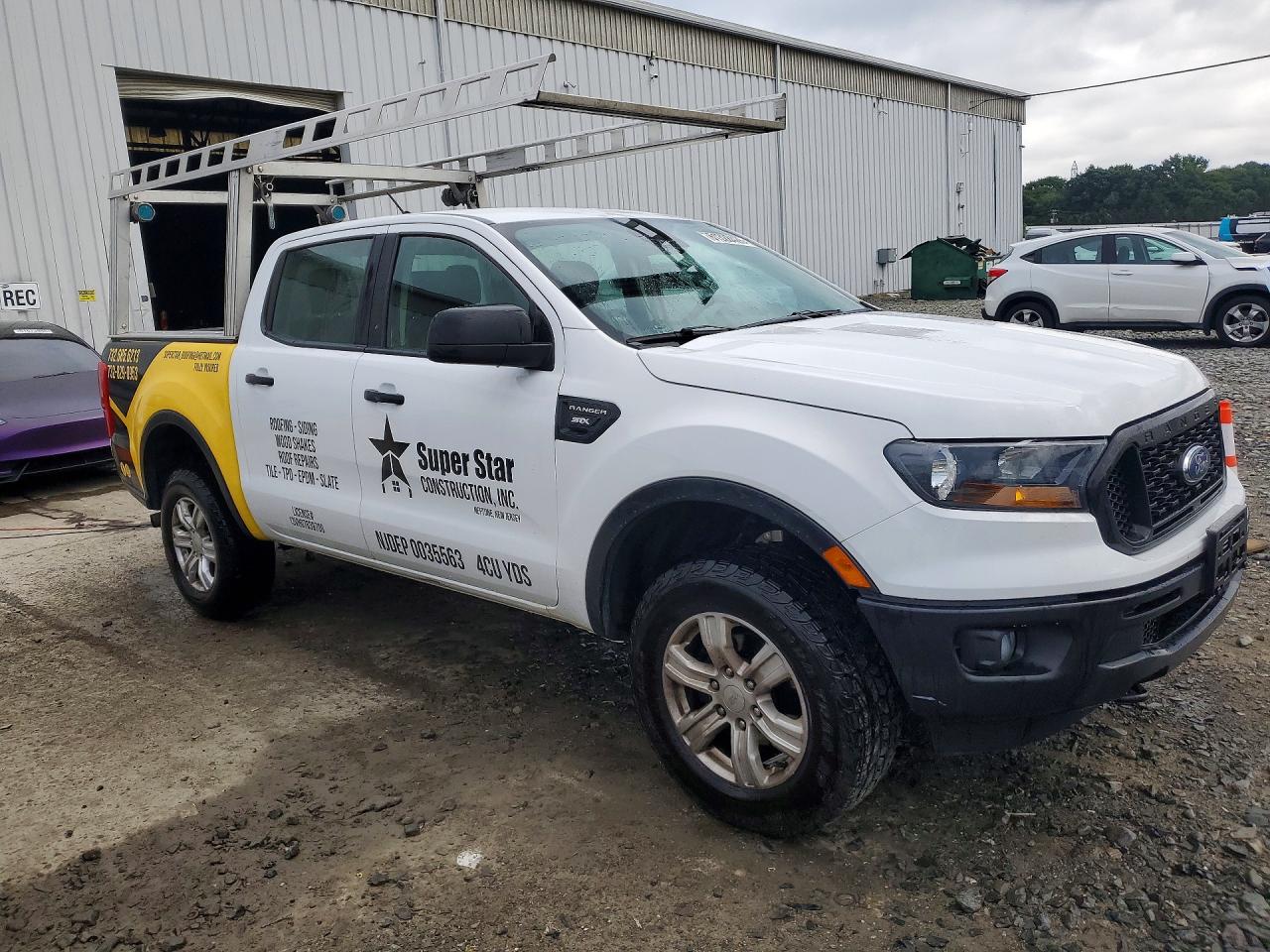 2019 FORD RANGER XL — снимка 4