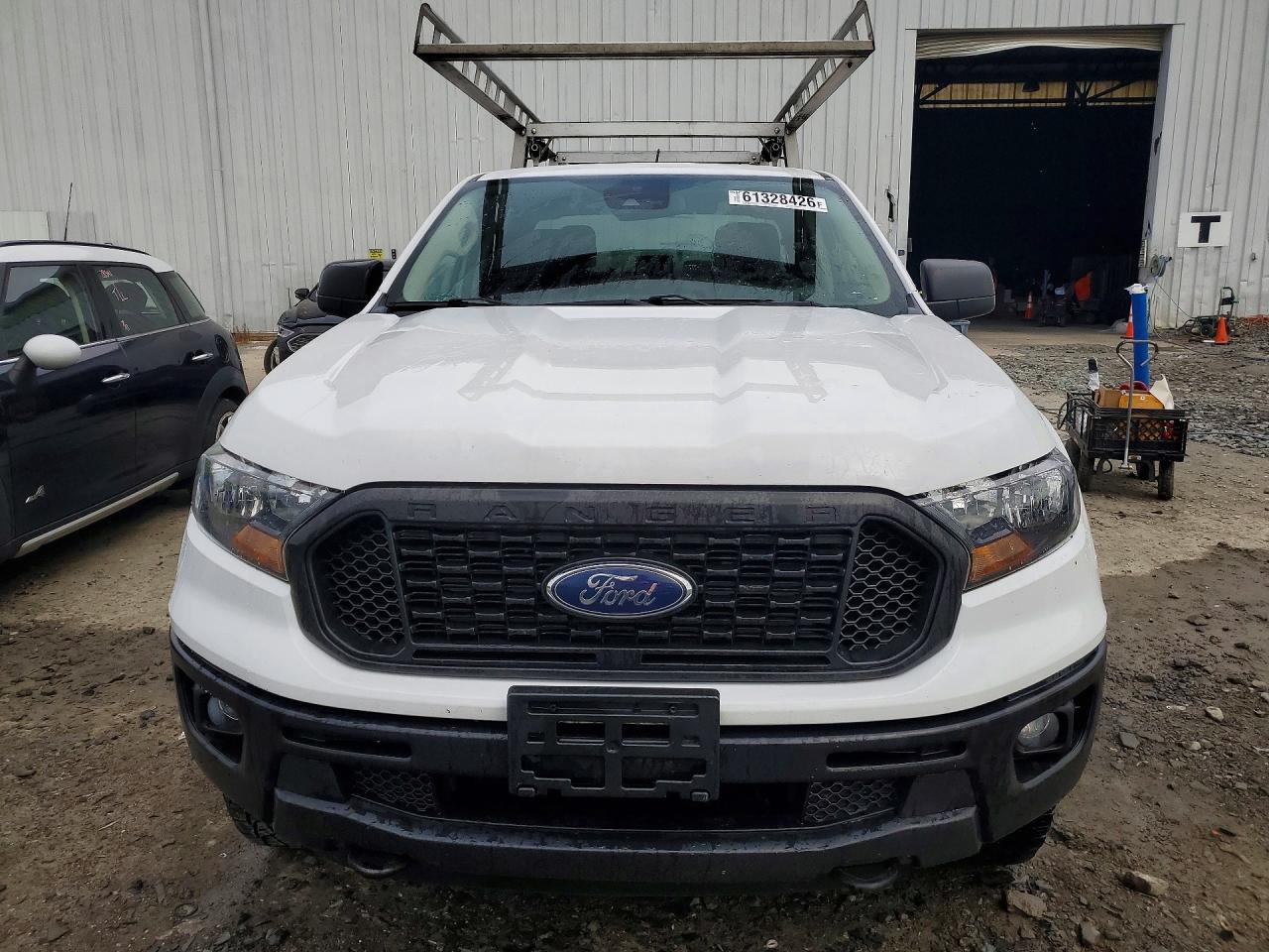 2019 FORD RANGER XL — снимка 5