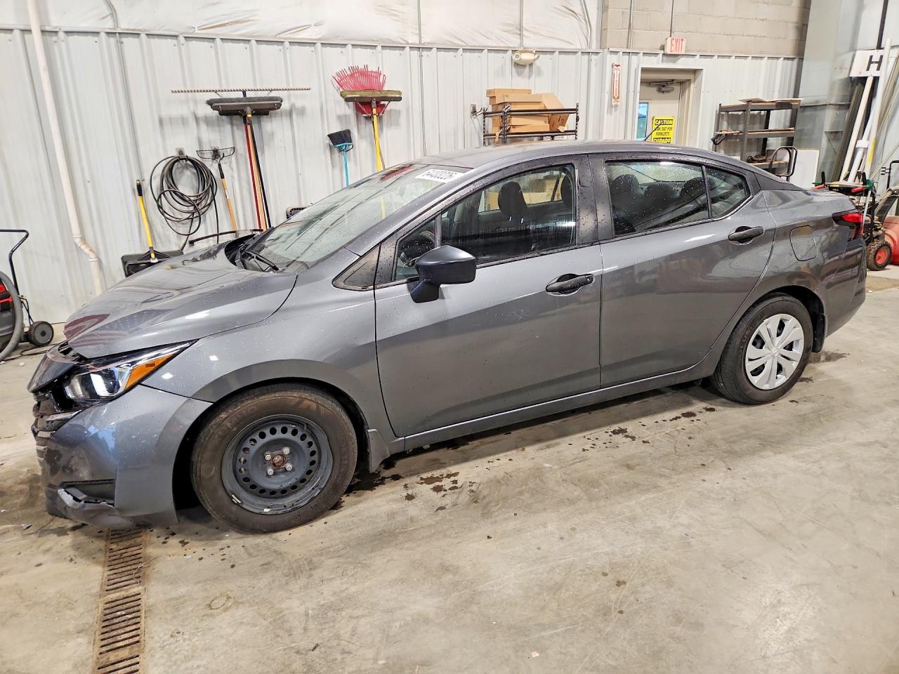 2024 NISSAN VERSA S