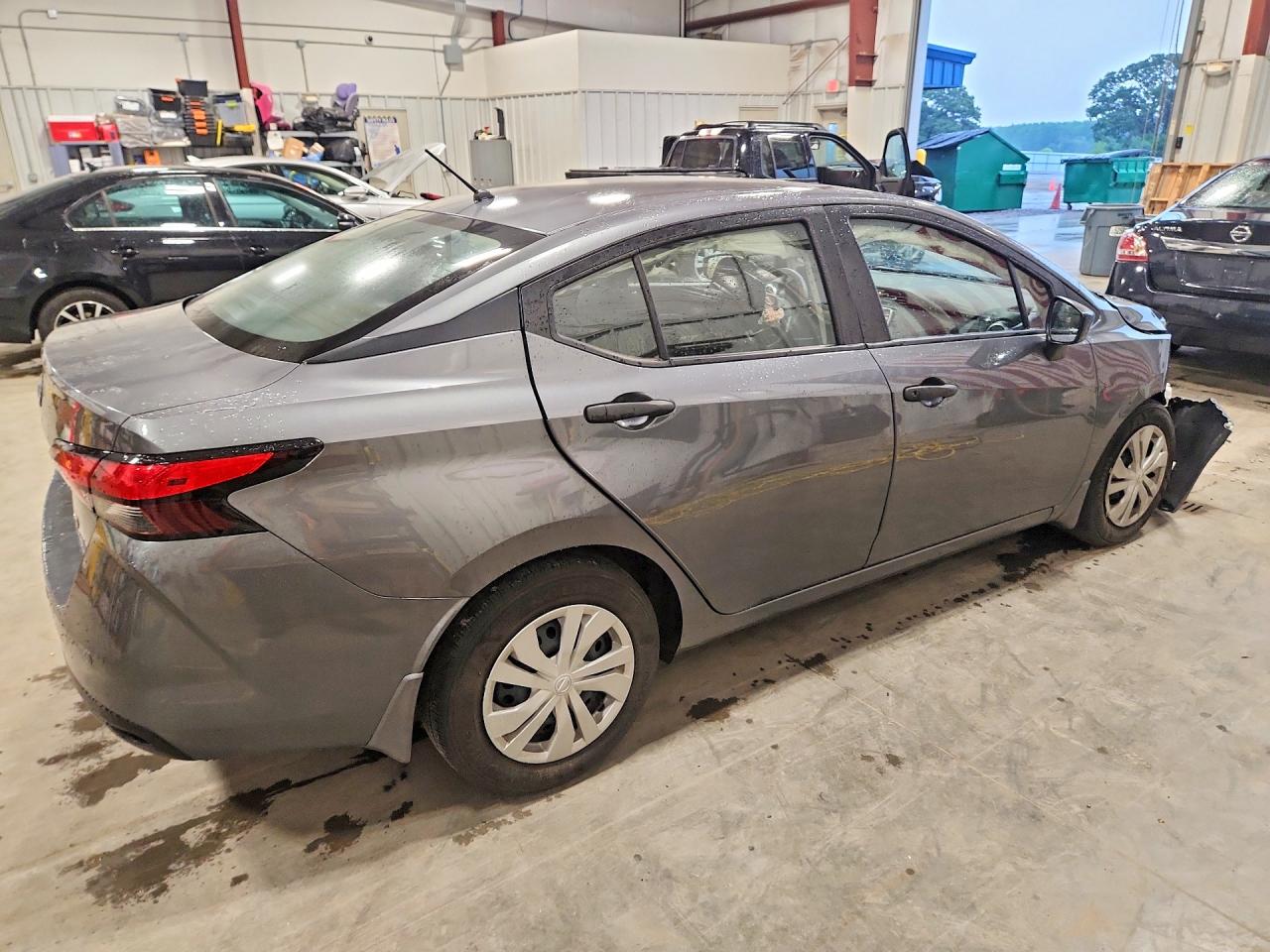 2024 NISSAN VERSA S — снимка 3
