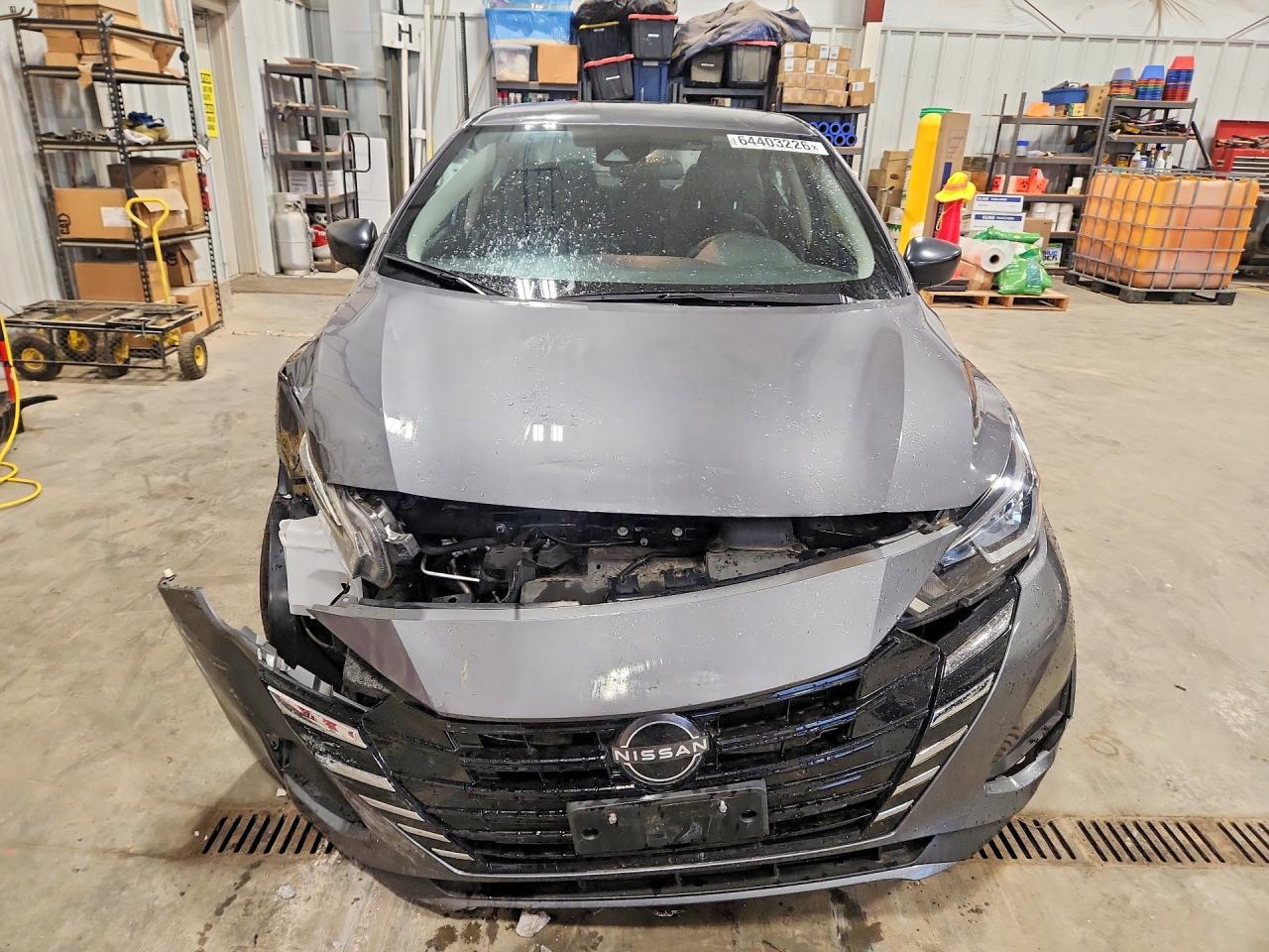 2024 NISSAN VERSA S — снимка 5
