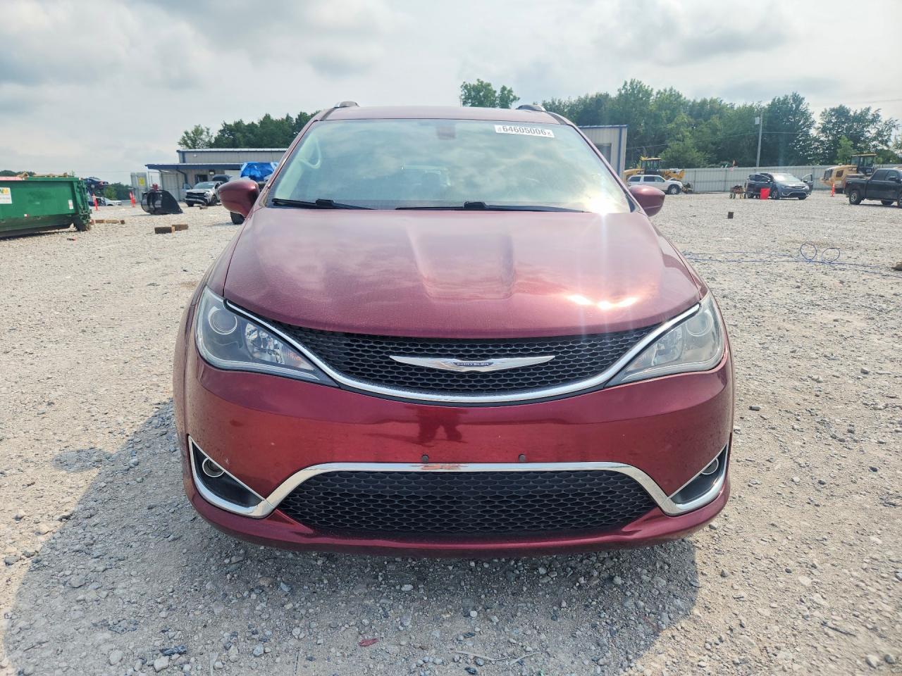 2017 CHRYSLER PACIFICA TOURING L PLUS — снимка 5