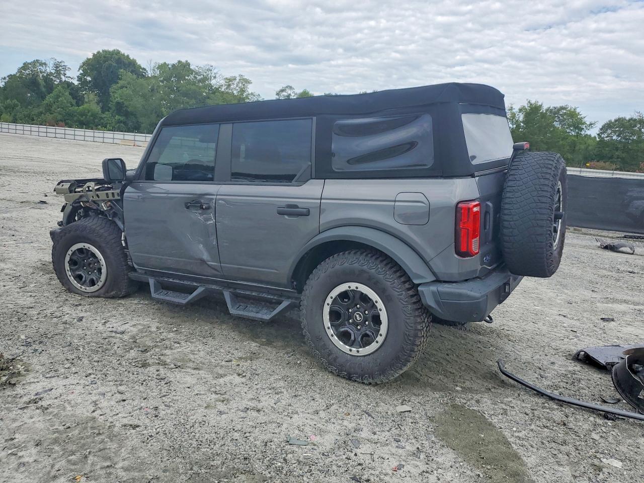 2023 FORD BRONCO BASE — снимка 2
