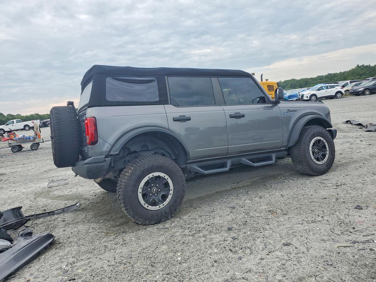 2023 FORD BRONCO BASE — снимка 3