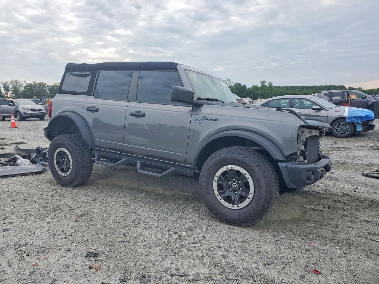 2023 FORD BRONCO BASE — снимка 4
