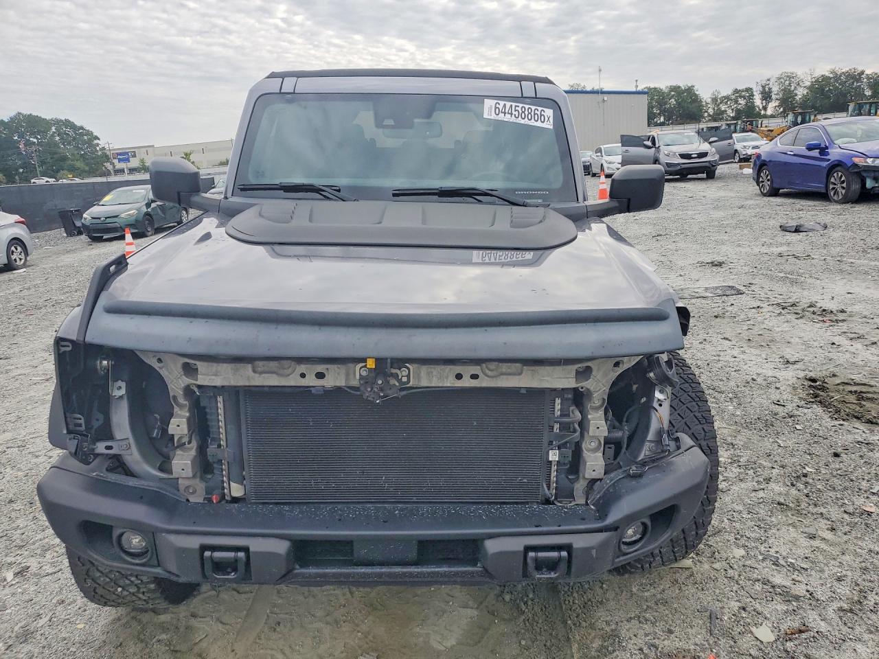 2023 FORD BRONCO BASE — снимка 5
