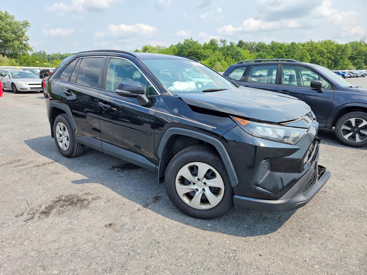 2021 TOYOTA RAV4 LE — снимка 4