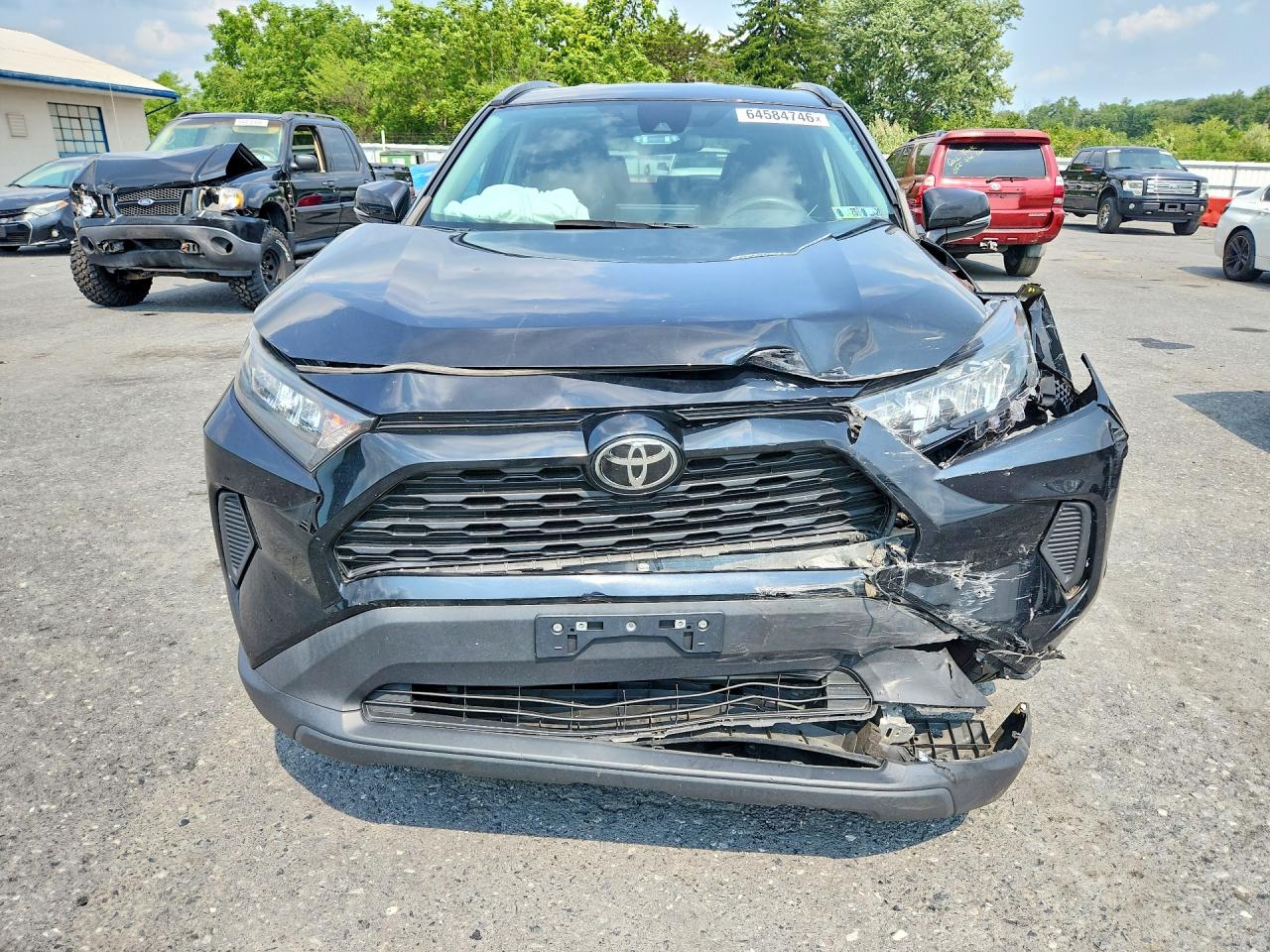 2021 TOYOTA RAV4 LE — снимка 5