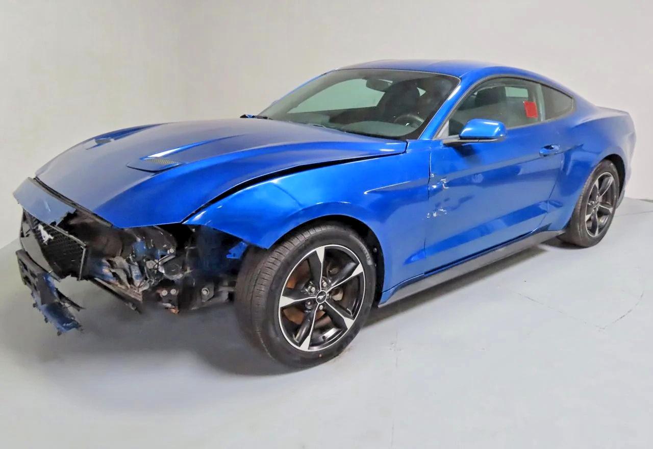 2018 FORD MUSTANG — снимка 2