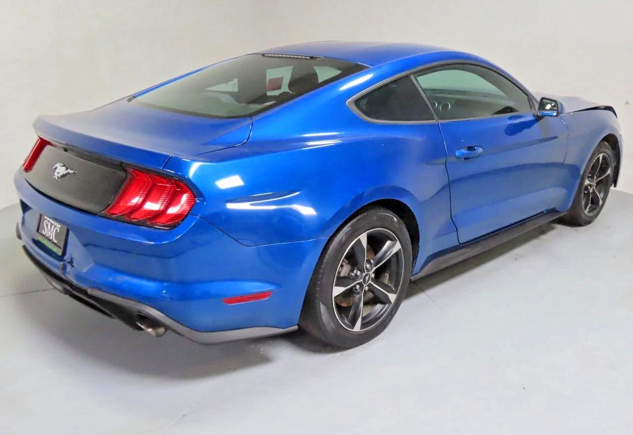 2018 FORD MUSTANG — снимка 3