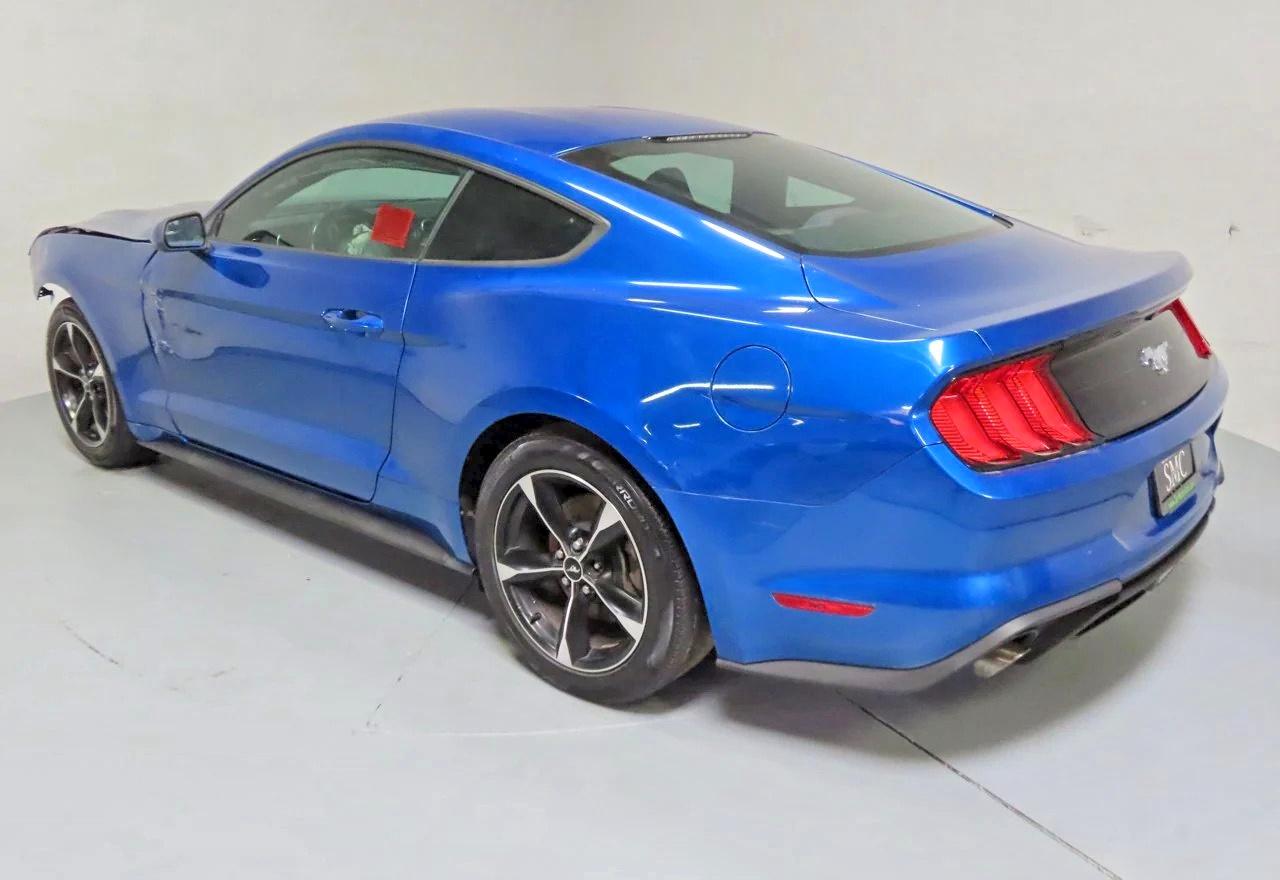 2018 FORD MUSTANG — снимка 4