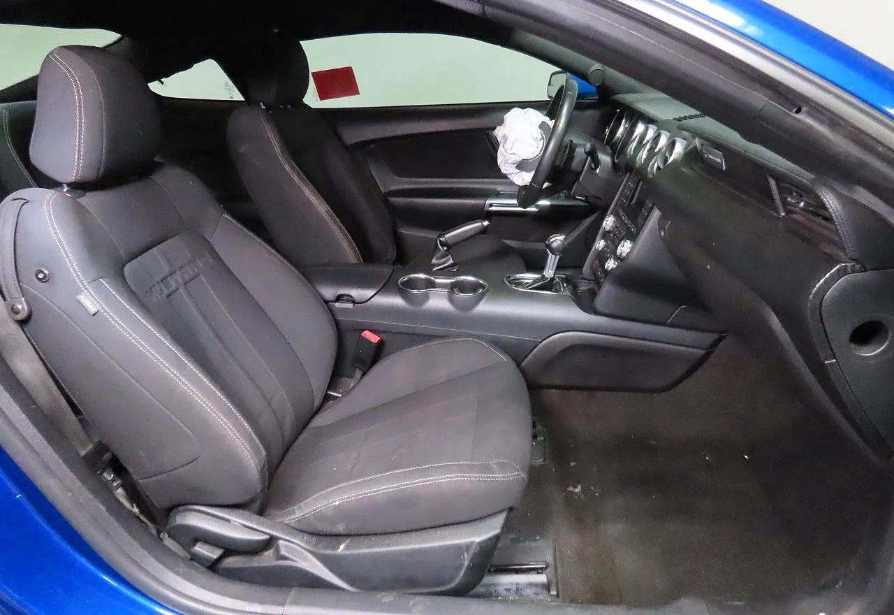 2018 FORD MUSTANG — снимка 5