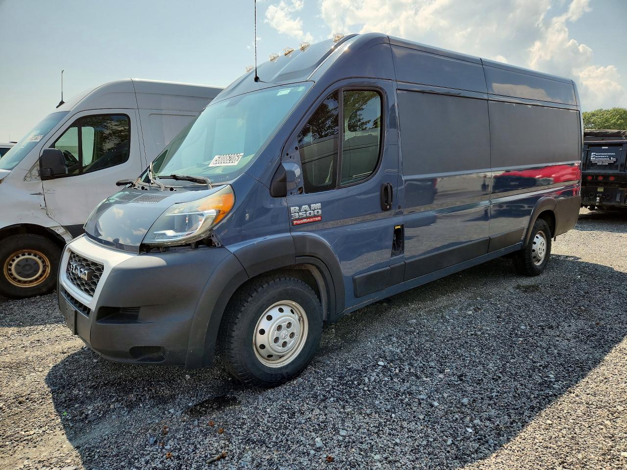 2020 RAM PROMASTER 3500