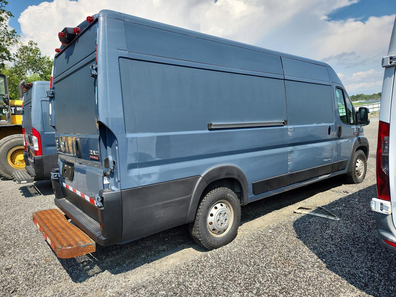 2020 RAM PROMASTER 3500 — снимка 3