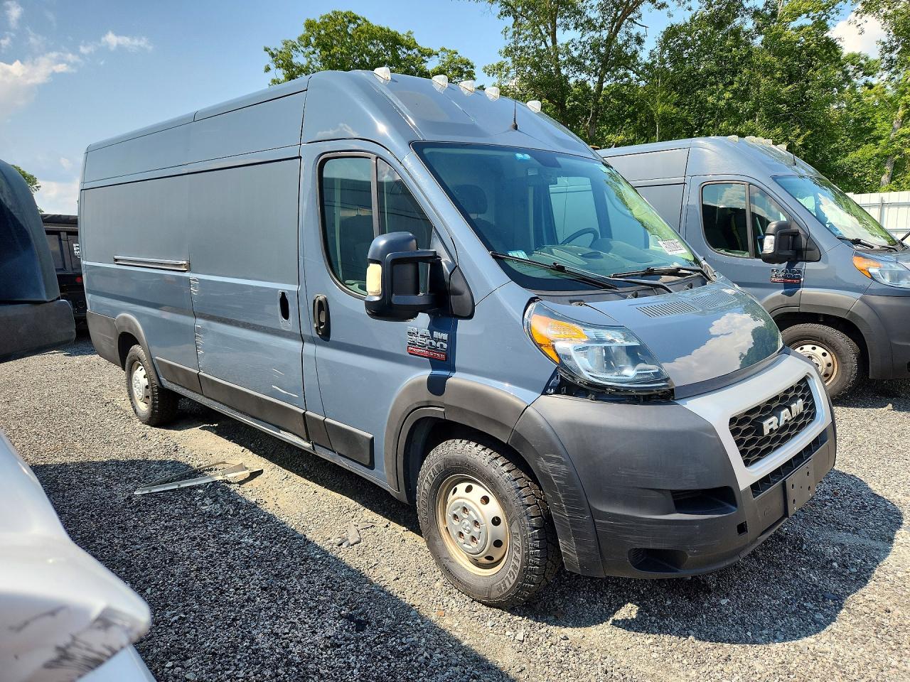 2020 RAM PROMASTER 3500 — снимка 4