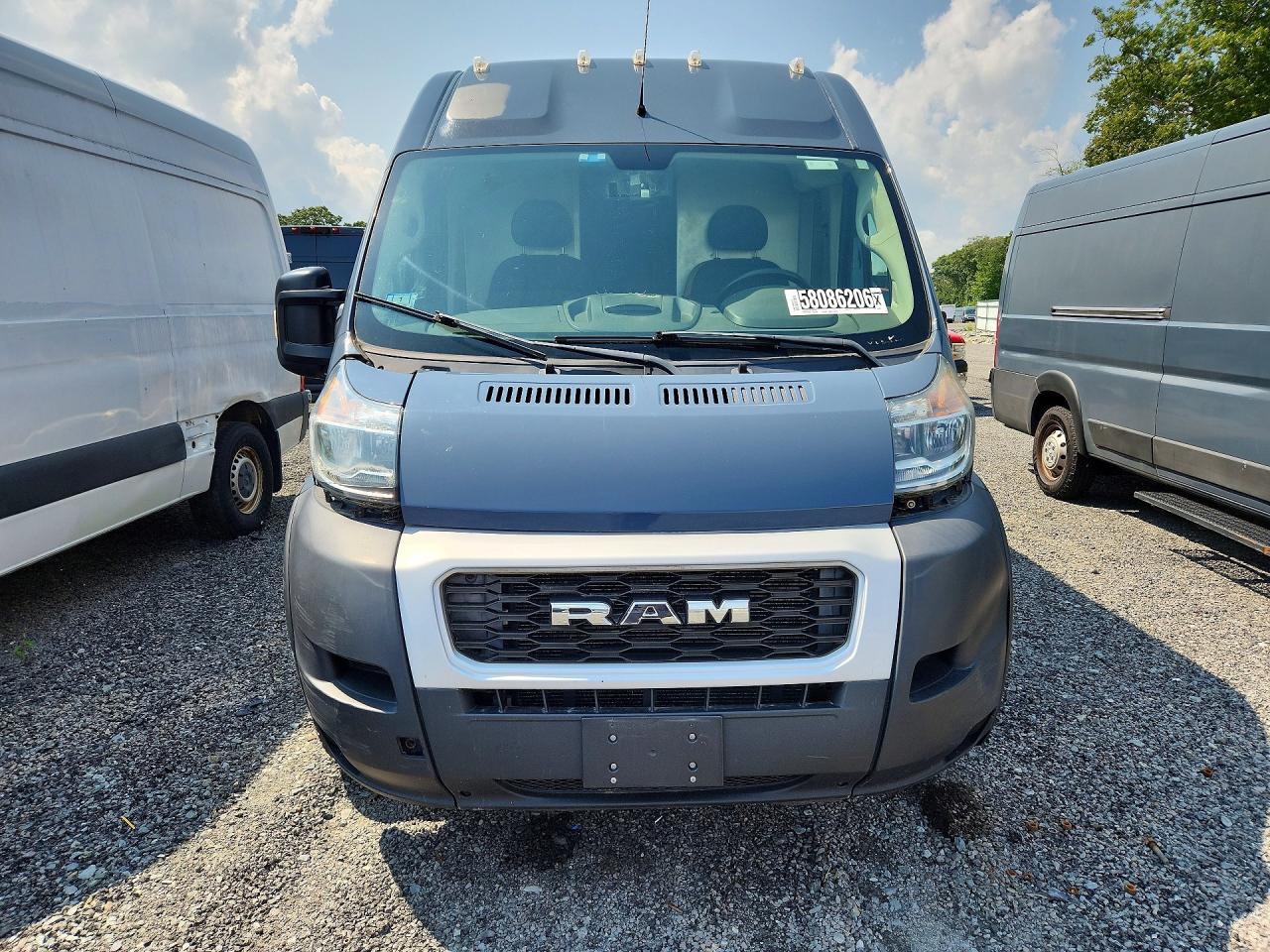 2020 RAM PROMASTER 3500 — снимка 5