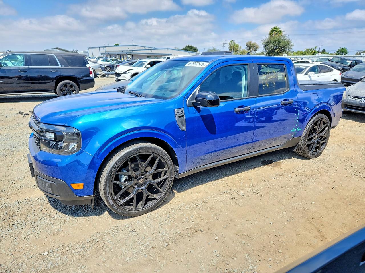 2024 FORD MAVERICK XLT