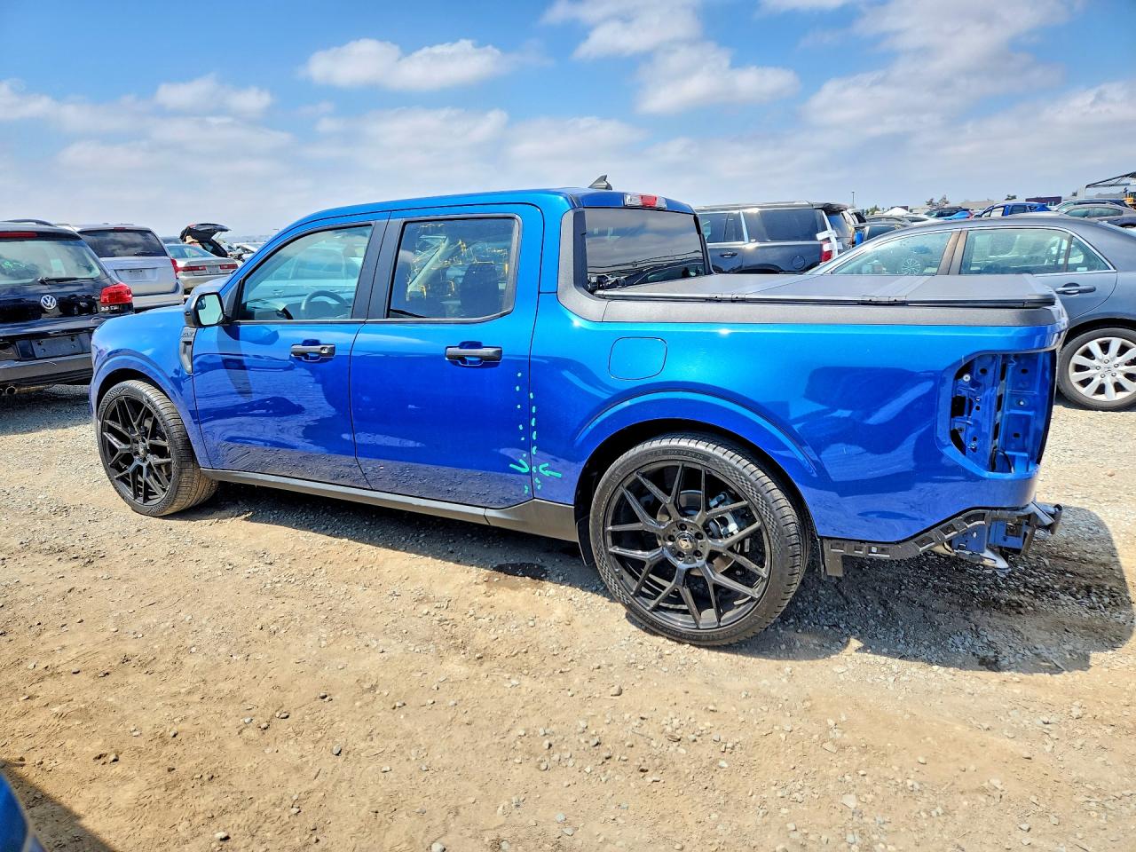 2024 FORD MAVERICK XLT — снимка 2