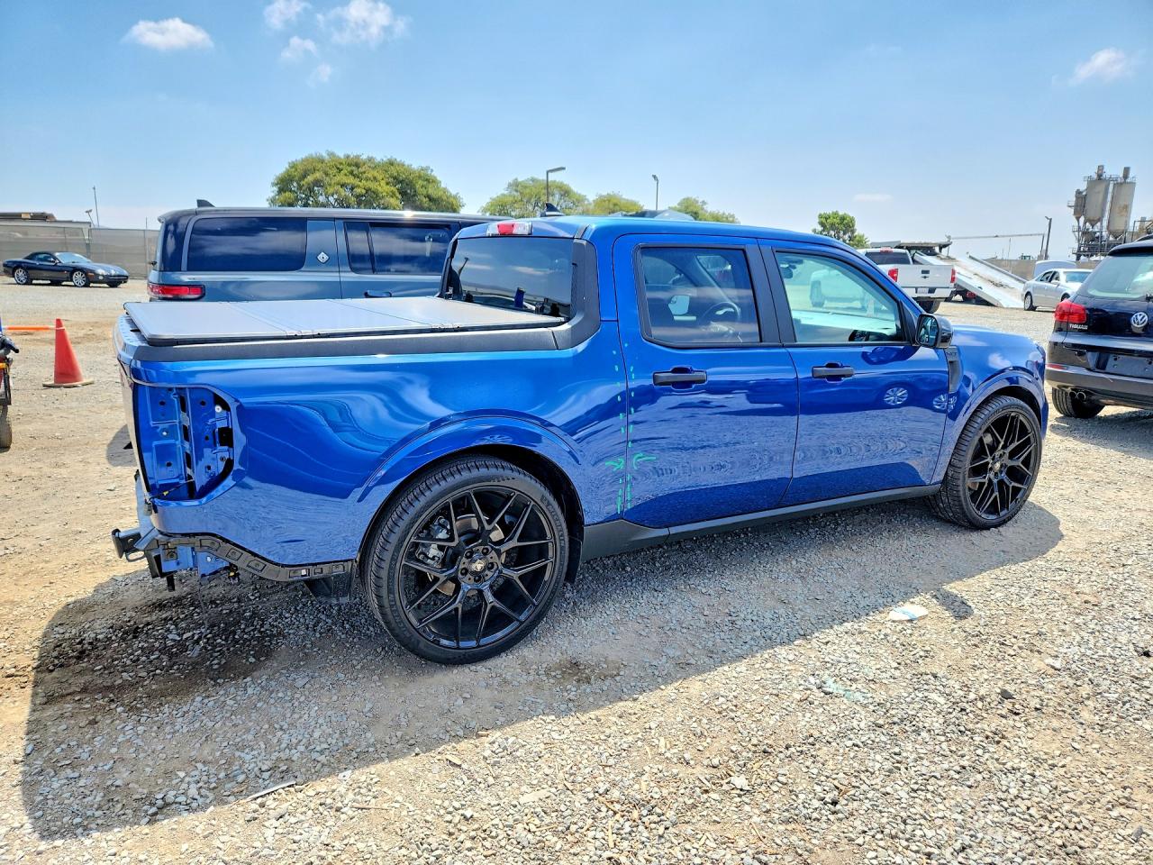 2024 FORD MAVERICK XLT — снимка 3