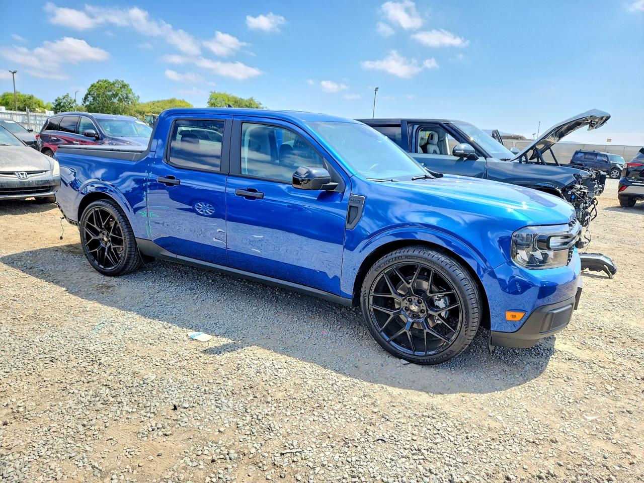 2024 FORD MAVERICK XLT — снимка 4